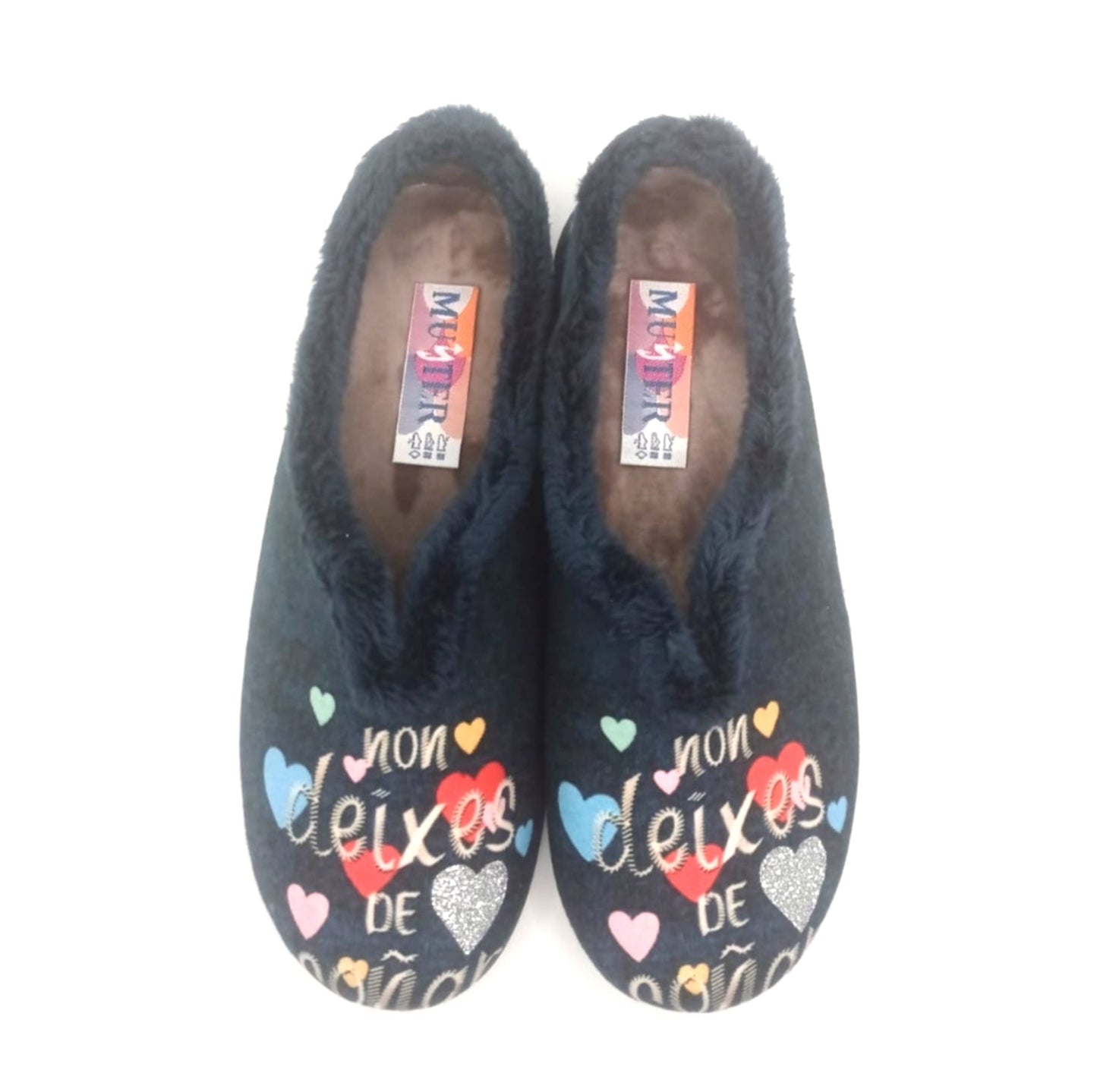 ZAPATILLA DE CASA MUYTER