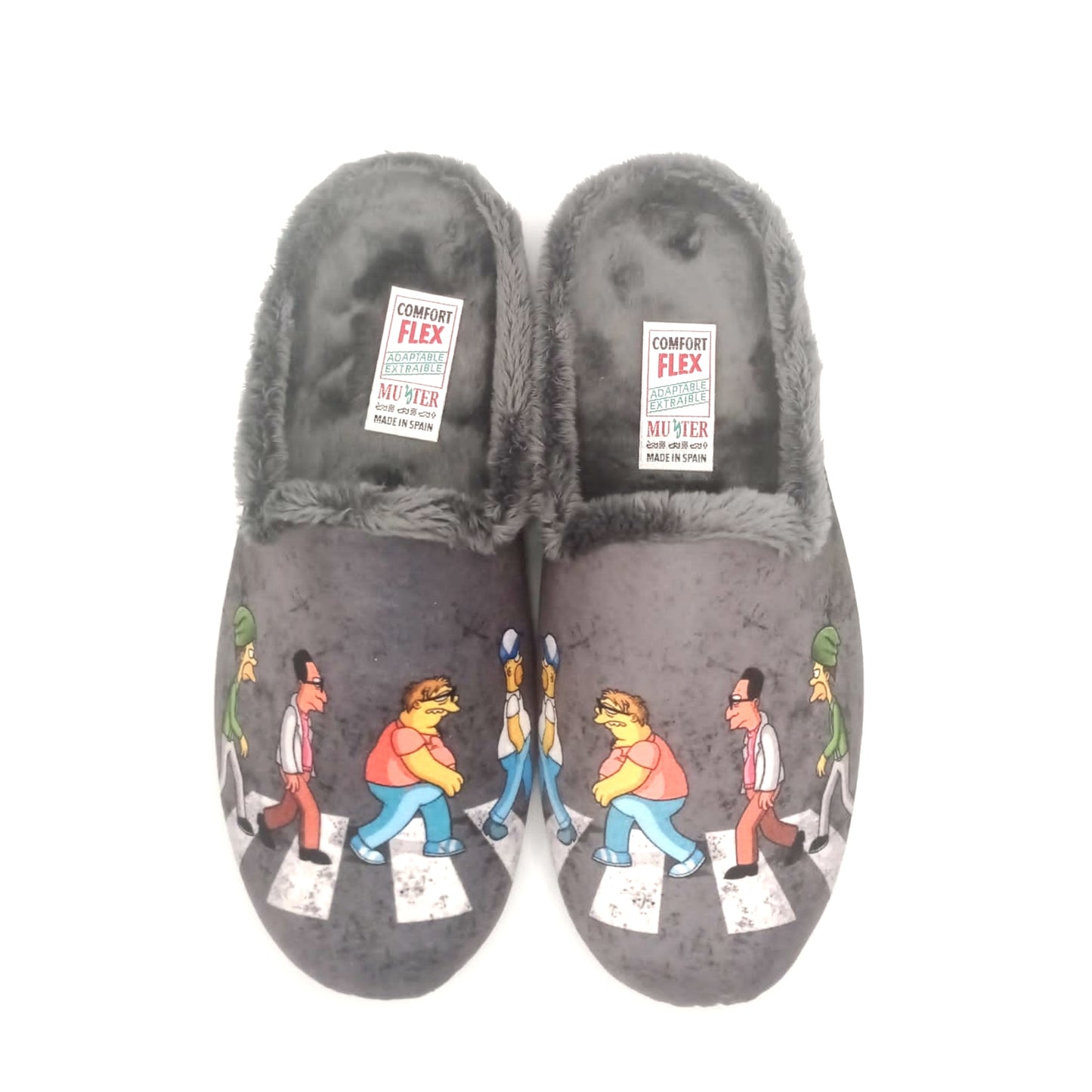 ZAPATILLA DE CASA MUYTER