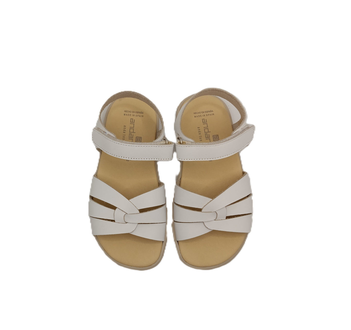 SANDALIA BAREFOOT ANDANINES