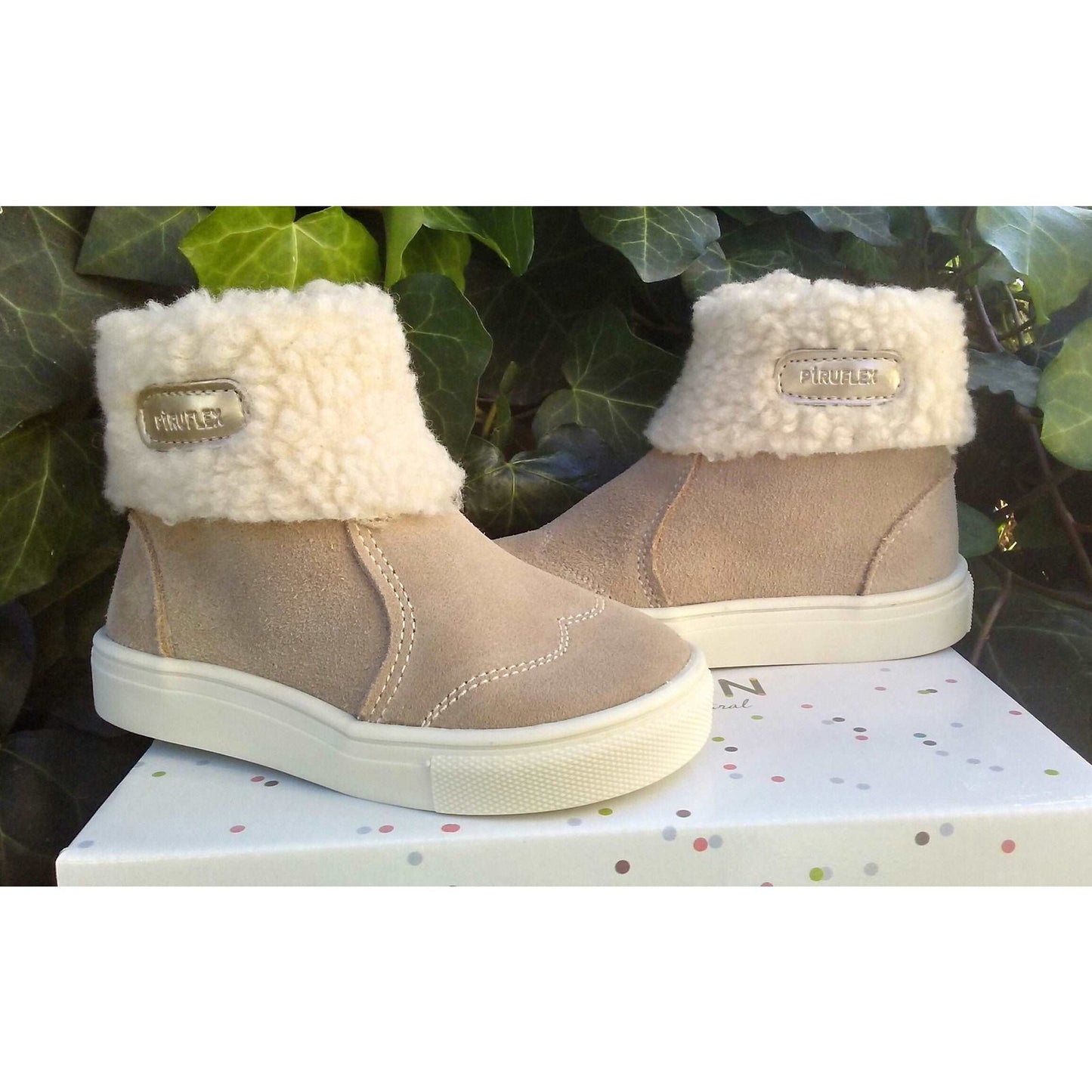 BOTA PIRUFIN