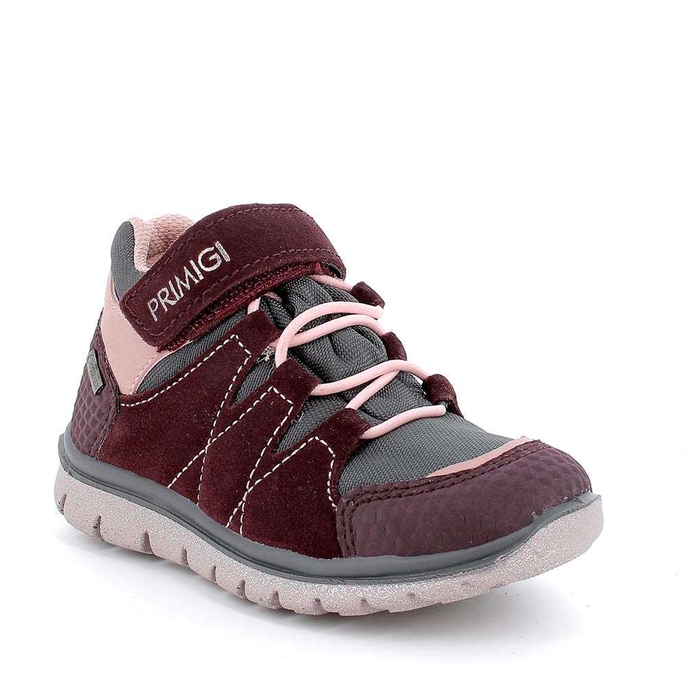 BOTA BAJA PRIMIGI GORETEX
