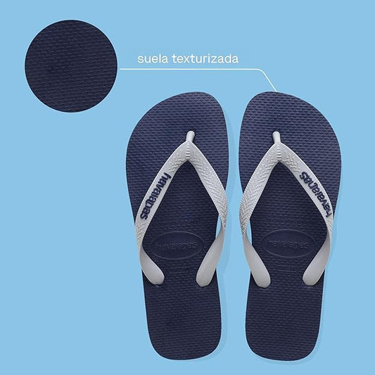 CHANCLAS HAVAIANAS TOP LOGO