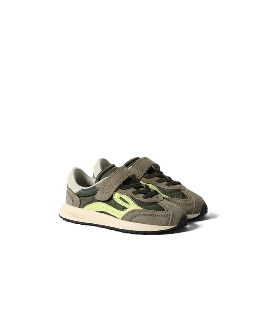 SAMBA VELCRO COQUEFLEX SPORTS