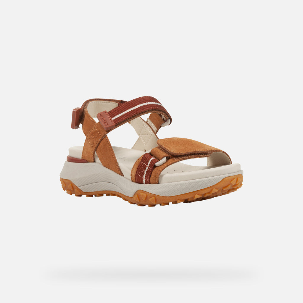 SANDALIA SORAPIS+GRIP GEOX