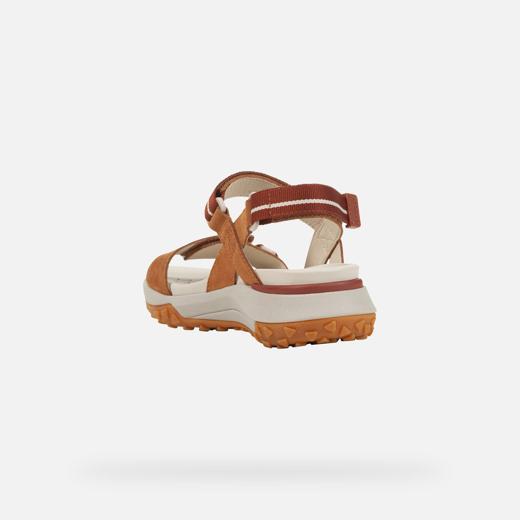 SANDALIA SORAPIS+GRIP GEOX