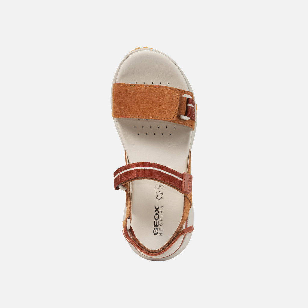 SANDALIA SORAPIS+GRIP GEOX