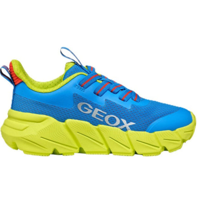 CALÇADOS ESPORTIVOS GEOX FLEXYPER FAST-IN