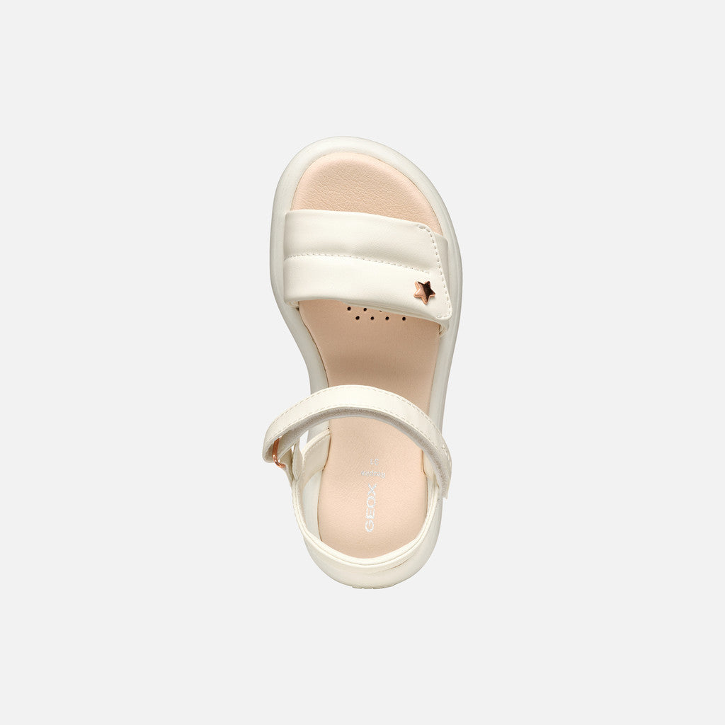 GEOX PUFFYPOP SANDAL