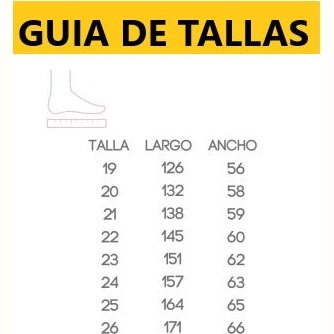 BOTA PRIMEROS PASOS PIRUFLEX