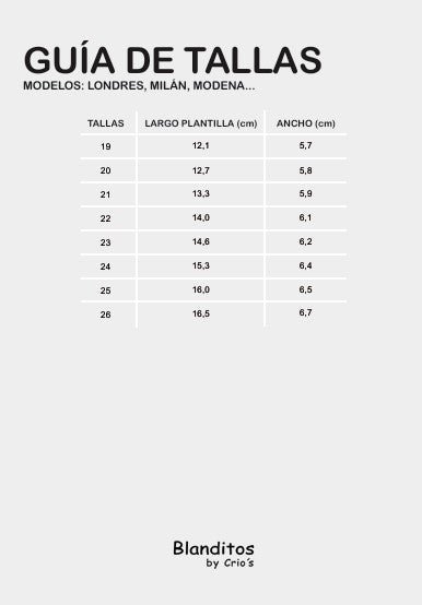 MILAN SOFT SPORTS BY CRIO'S