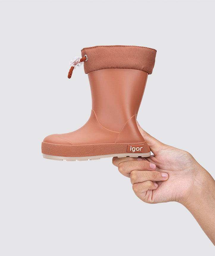 BOTA DE CHUVA IGOR YOGI