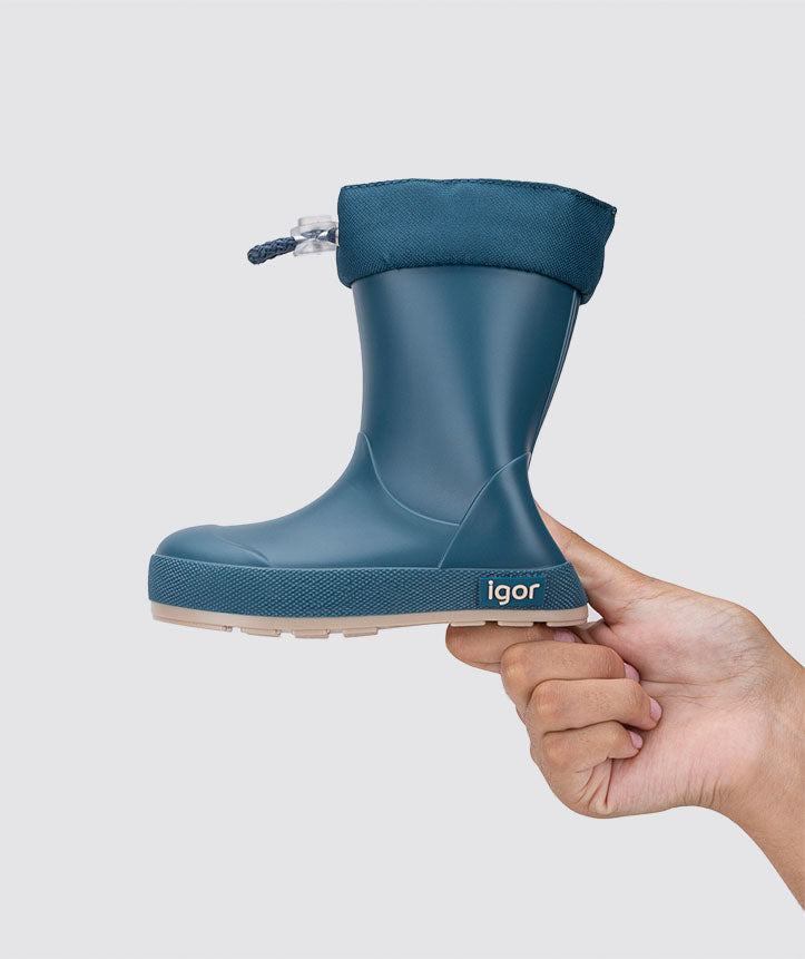 BOTA DE CHUVA IGOR YOGI