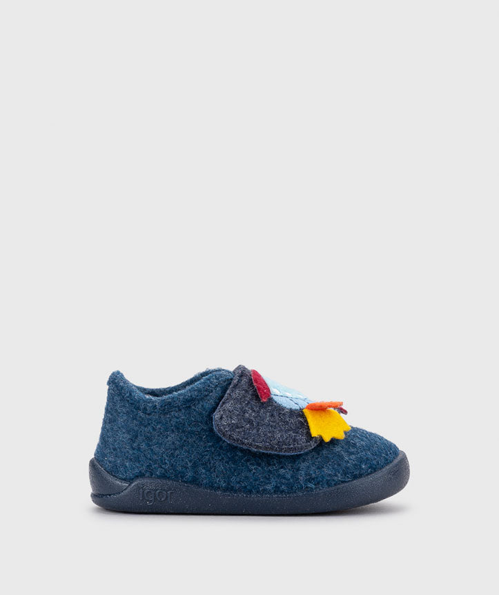 ZAPATILLA HOMIE BAREFOOT IGOR
