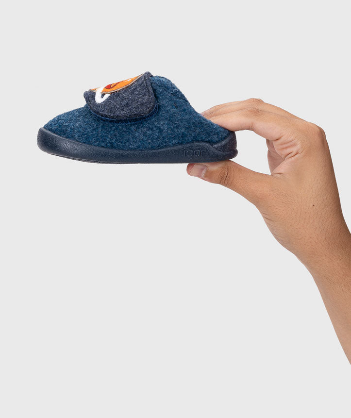 ZAPATILLA HOMIE BAREFOOT IGOR