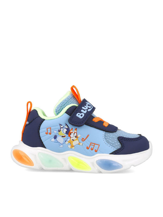 DEPORTIVO GARVALIN BLUEY CON LUCES