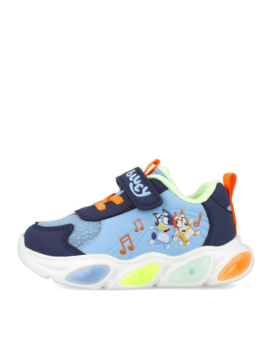DEPORTIVO GARVALIN BLUEY CON LUCES