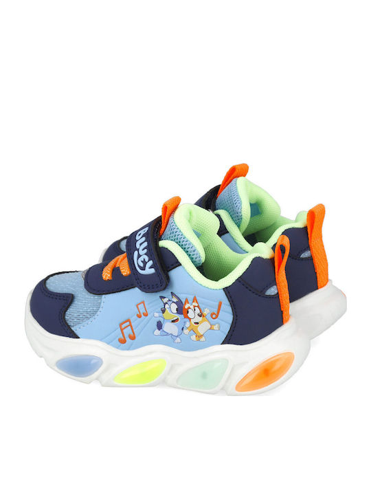 DEPORTIVO GARVALIN BLUEY CON LUCES