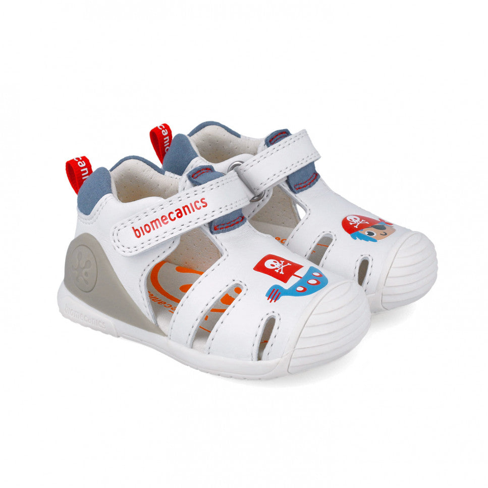 SANDALIA BIOMECANICS
