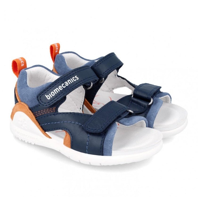 SANDALIA BIOMECANICS – O Zapato Chispón