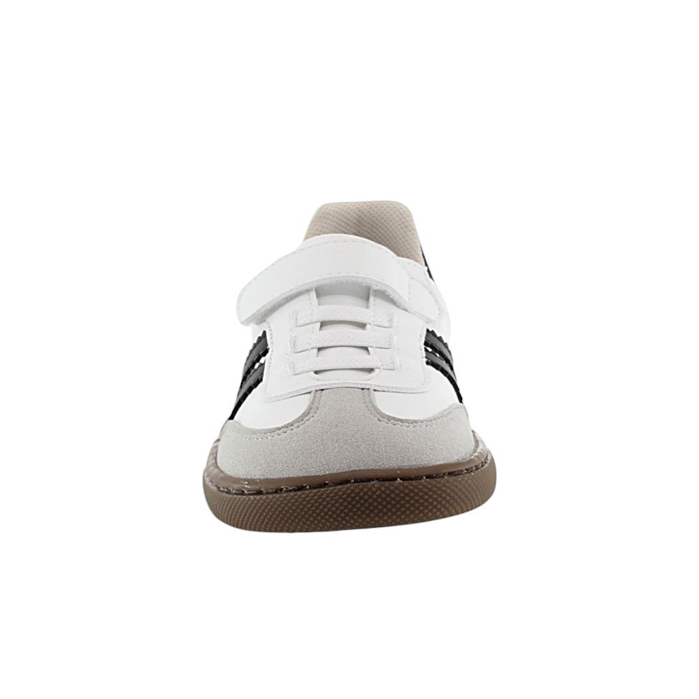 DEPORTIVO SAMBA VELCRO COQUEFLEX