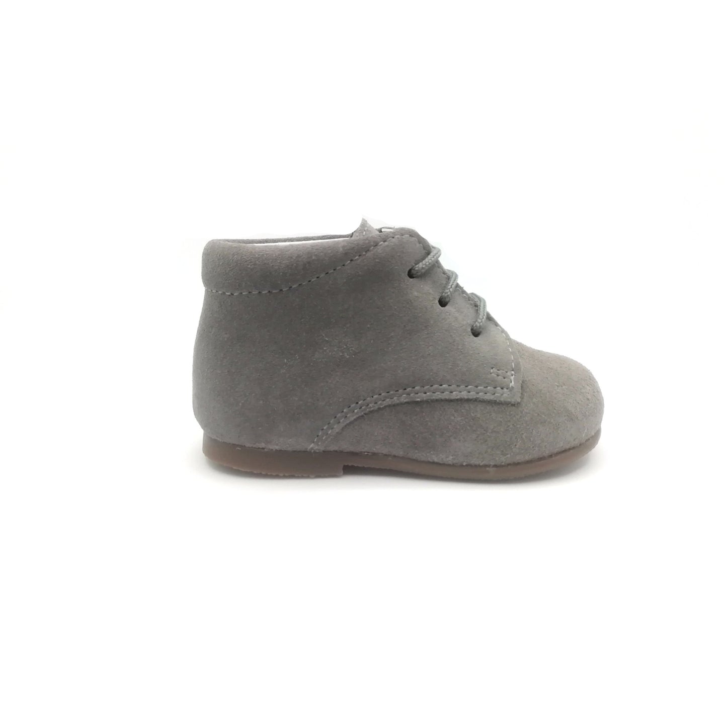 SUEDE BOOT