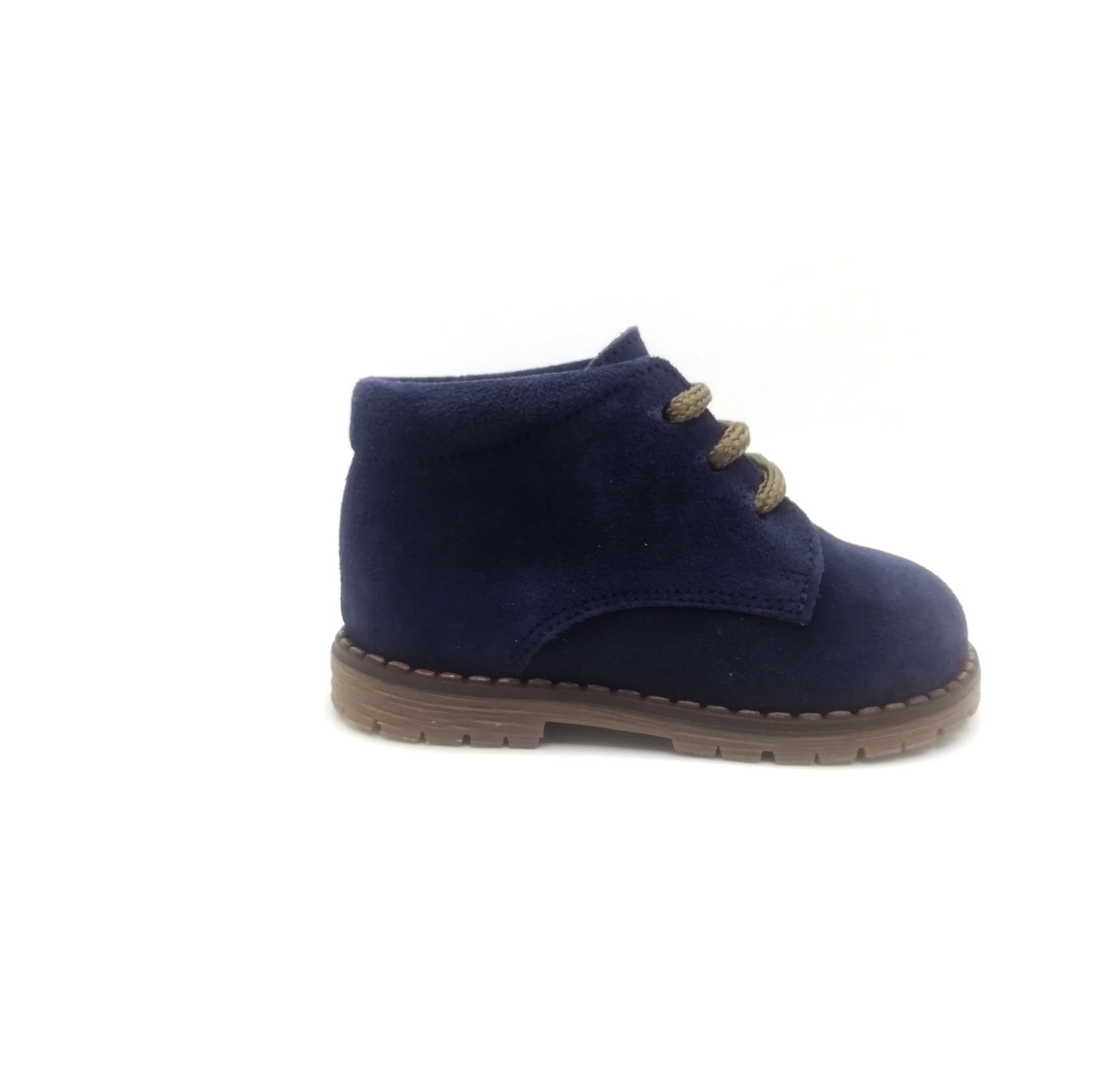 SUEDE BOOT