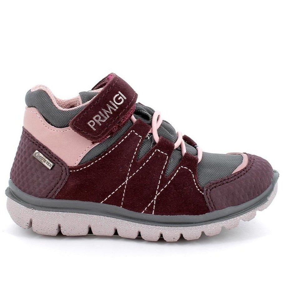 BOTA BAJA PRIMIGI GORETEX