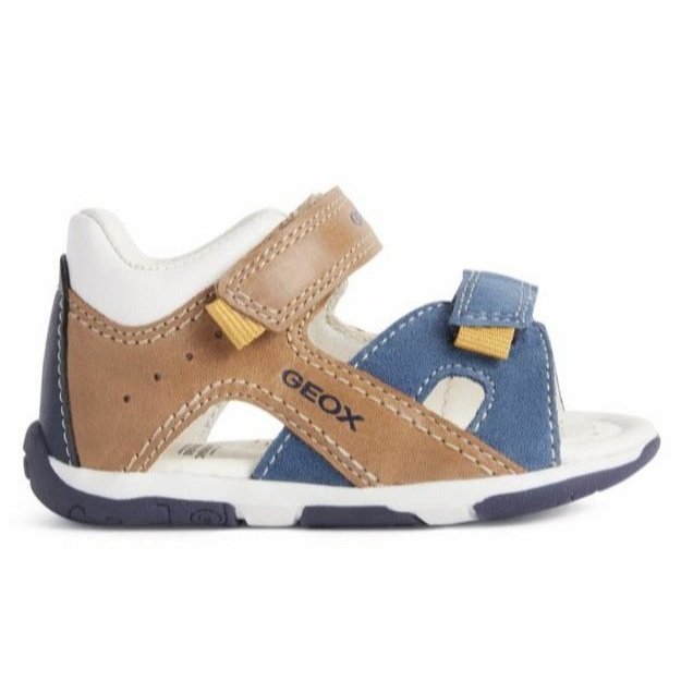 SANDÁLIA GEOX FIRST STEPS