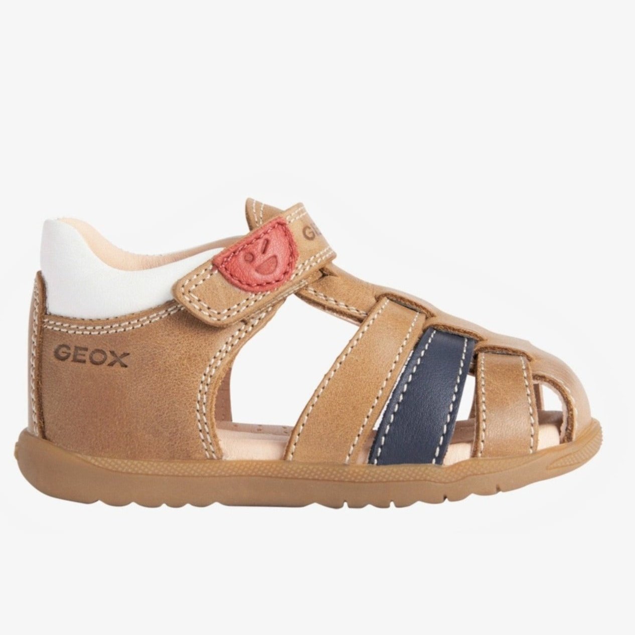 SANDÁLIA GEOX FIRST STEPS