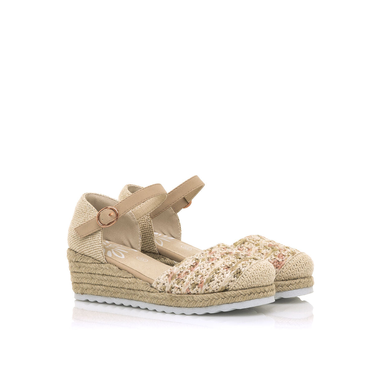 MUSTANG ESPADRILLE