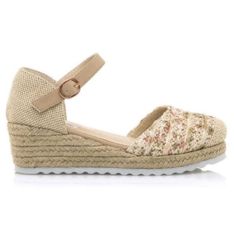 MUSTANG ESPADRILLE