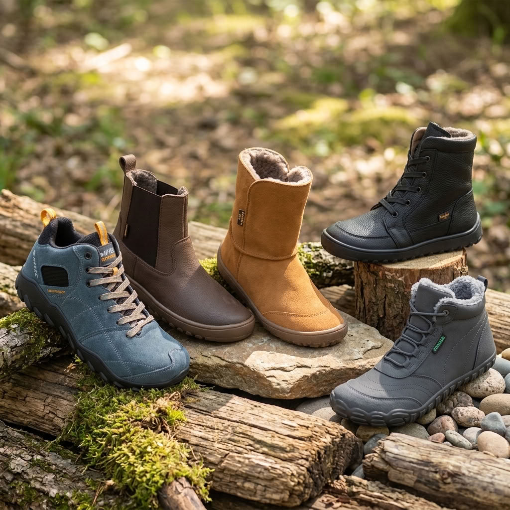 BOTAS BAREFOOT ADULTOS