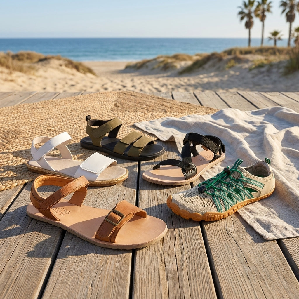 SANDALIAS BAREFOOT ADULTOS