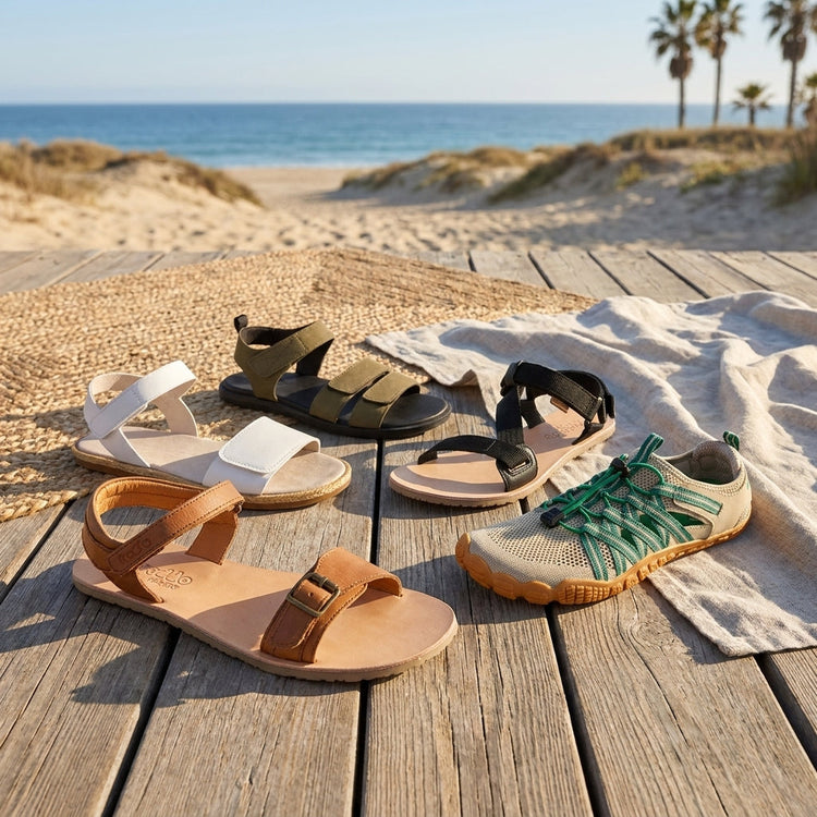 SANDALIAS BAREFOOT ADULTOS