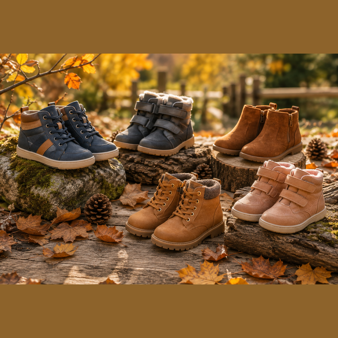 COLECCION INVIERNO INFANTIL