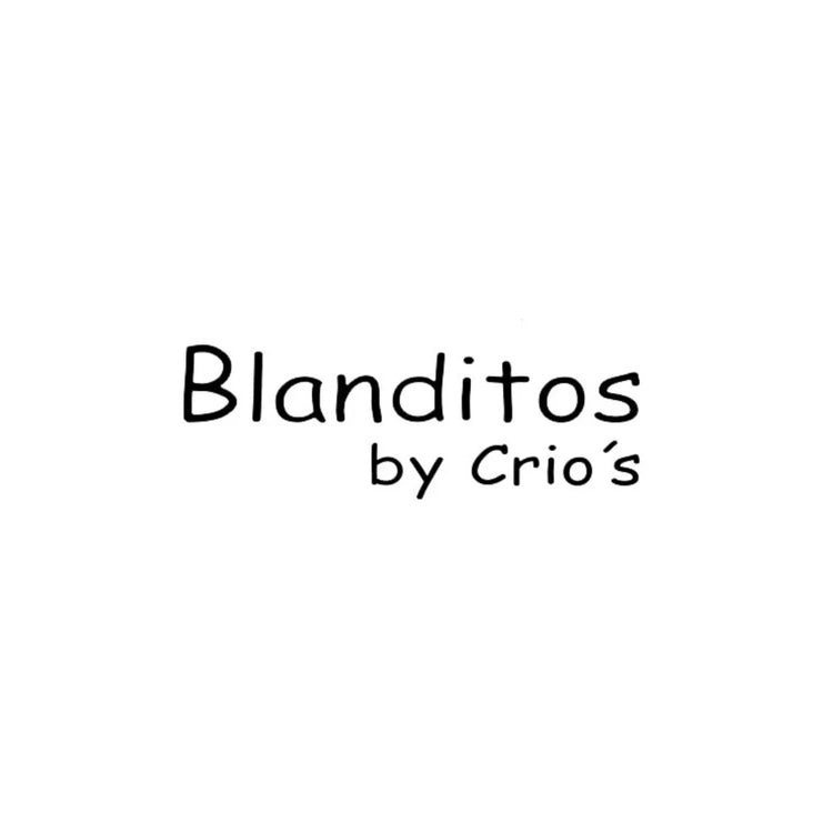 BLANDITOS BY CRIO´S