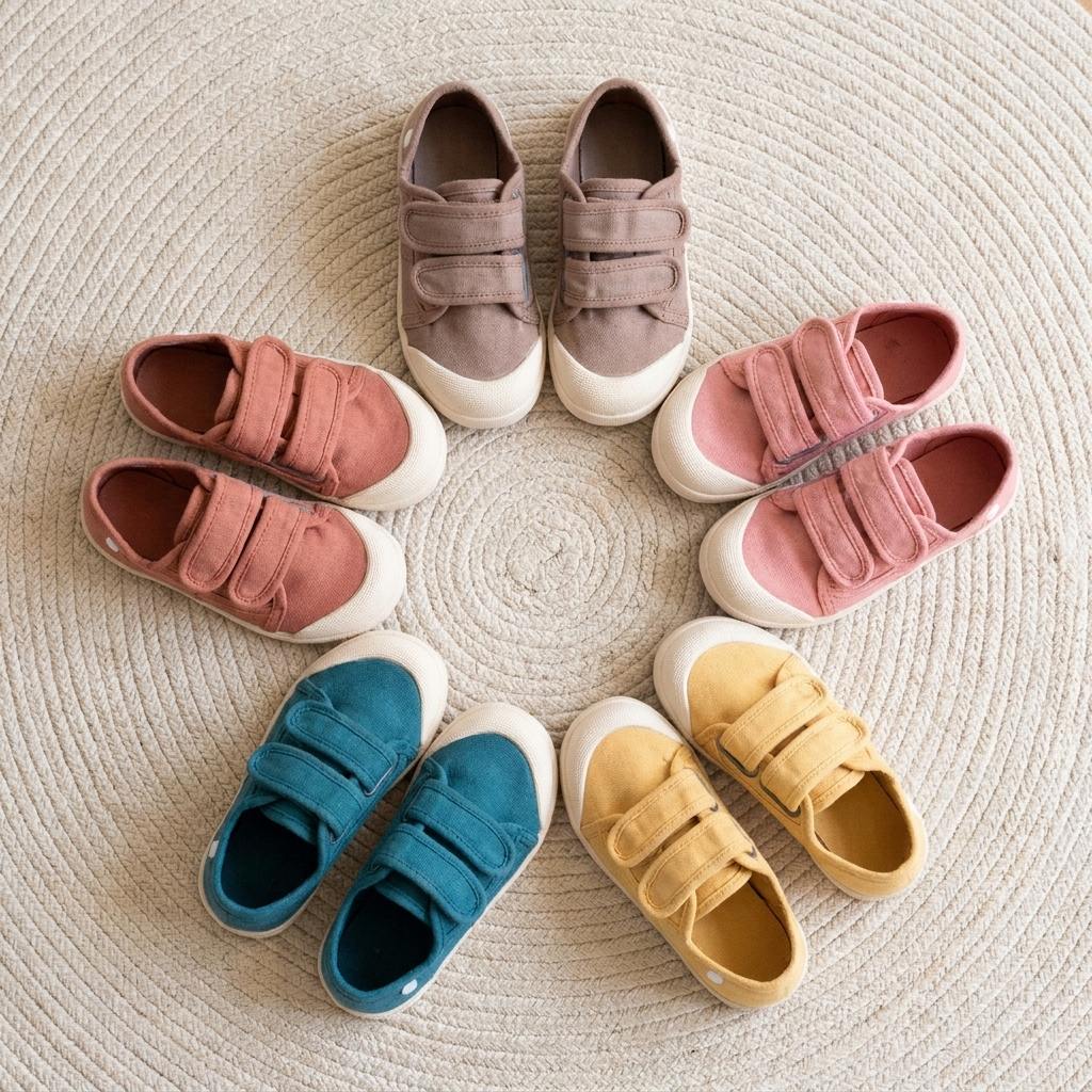 LONAS BAREFOOT INFANTIL