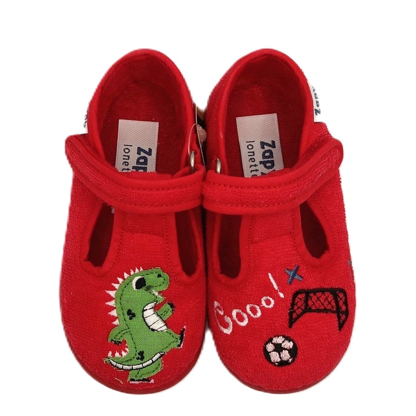 ZAPY HOUSE SLIPPERS