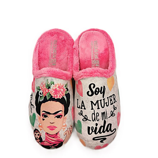 ZAPATILLA DE CASA VULCABICHA