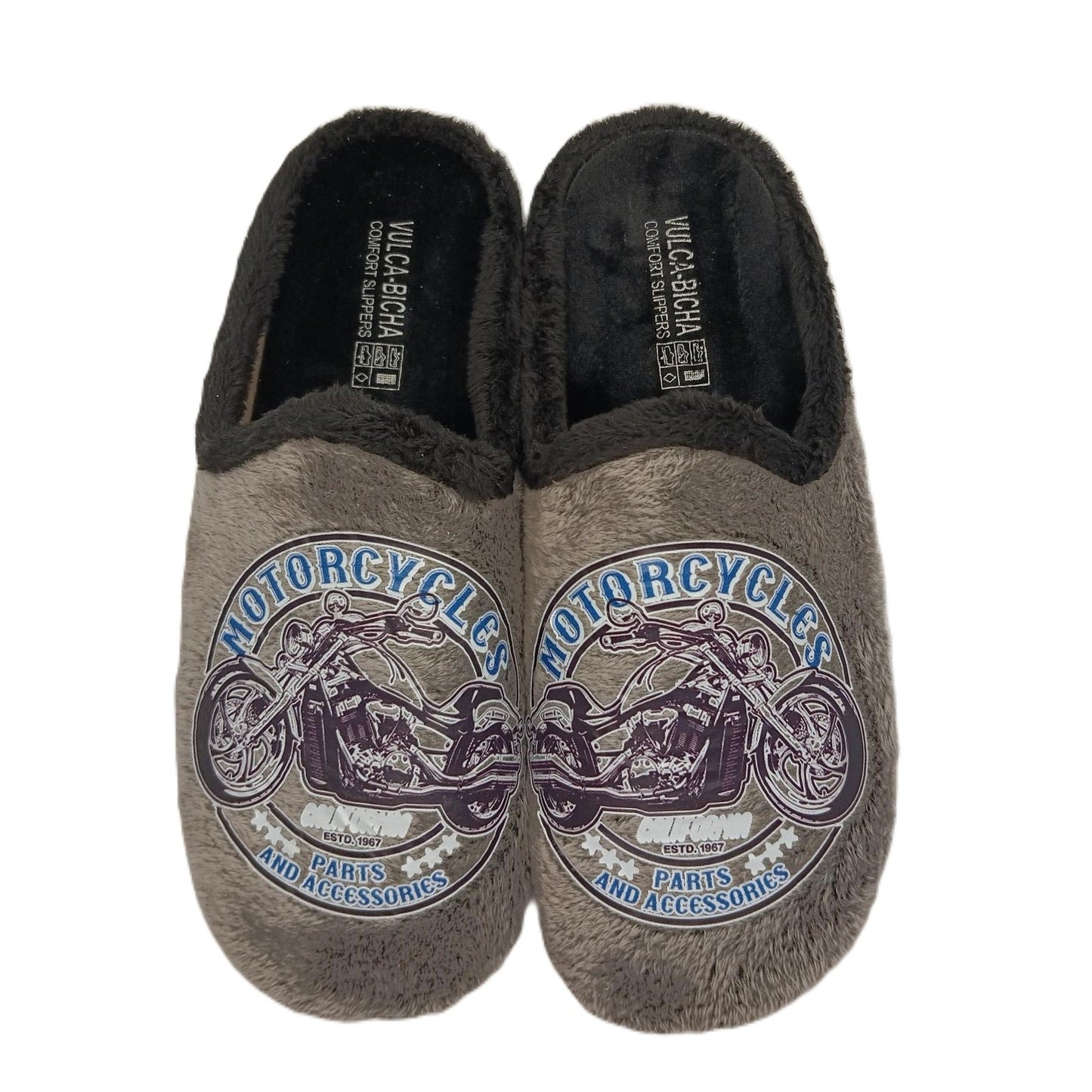 ZAPATILLA DE CASA VULCABICHA