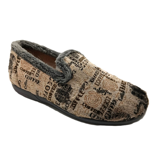 ZAPATILLA DE CASA VULCABICHA