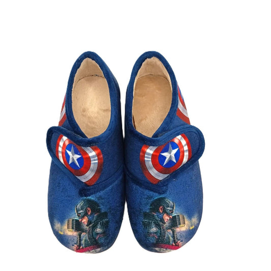 ZAPATILLA DE CASA VULCABICHA