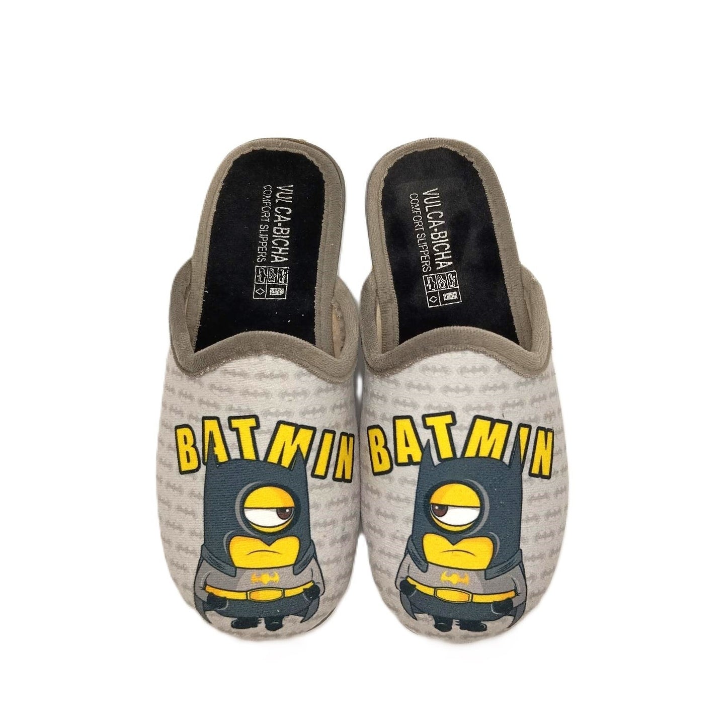 ZAPATILLA DE CASA VULCABICHA