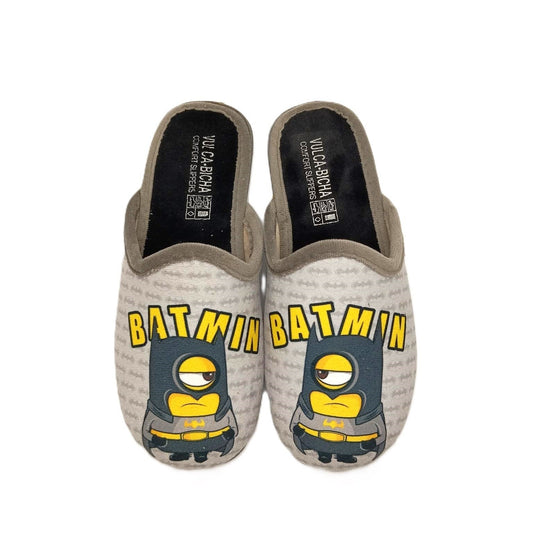 ZAPATILLA DE CASA VULCABICHA
