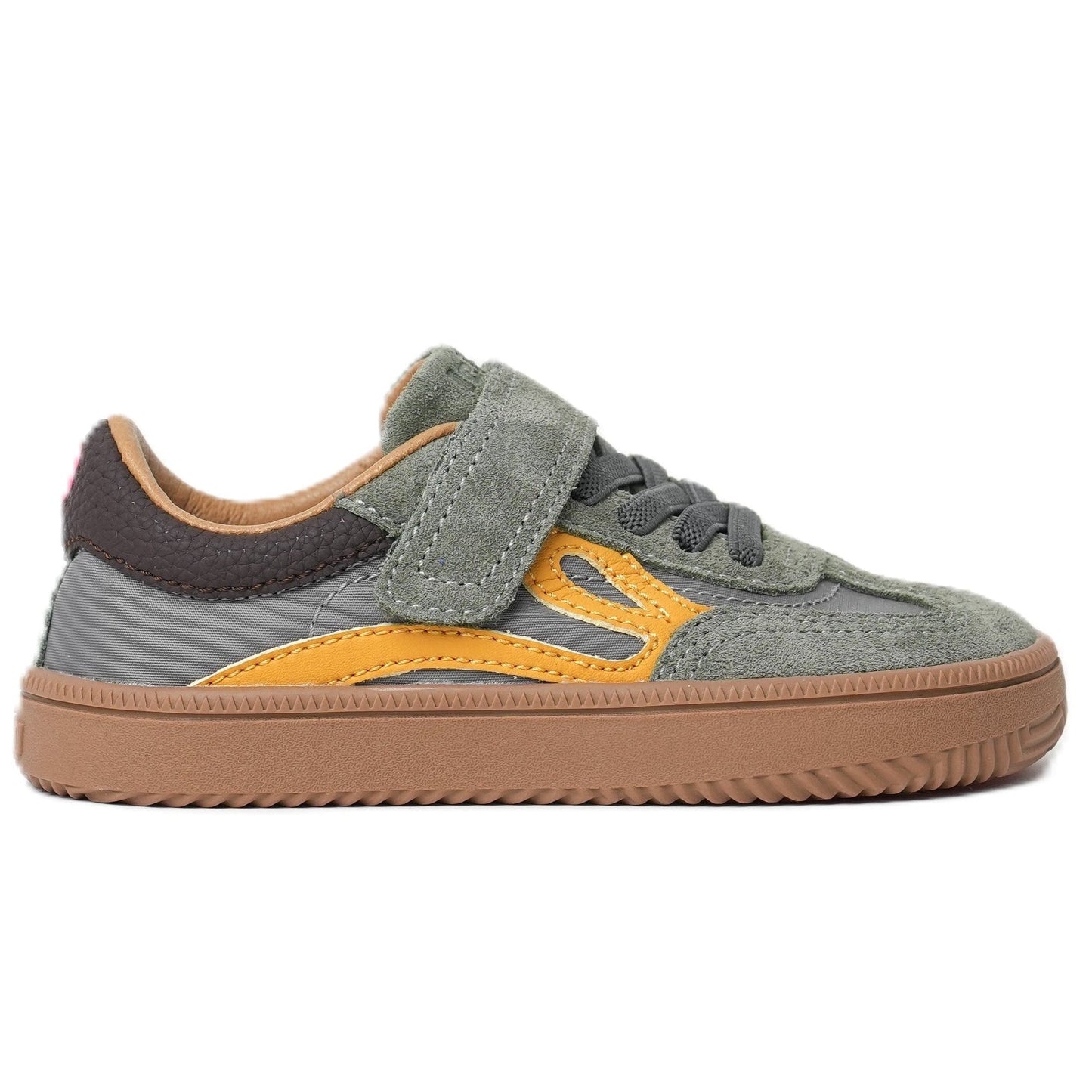SAMBA VELCRO COQUEFLEX ESPORTIVO