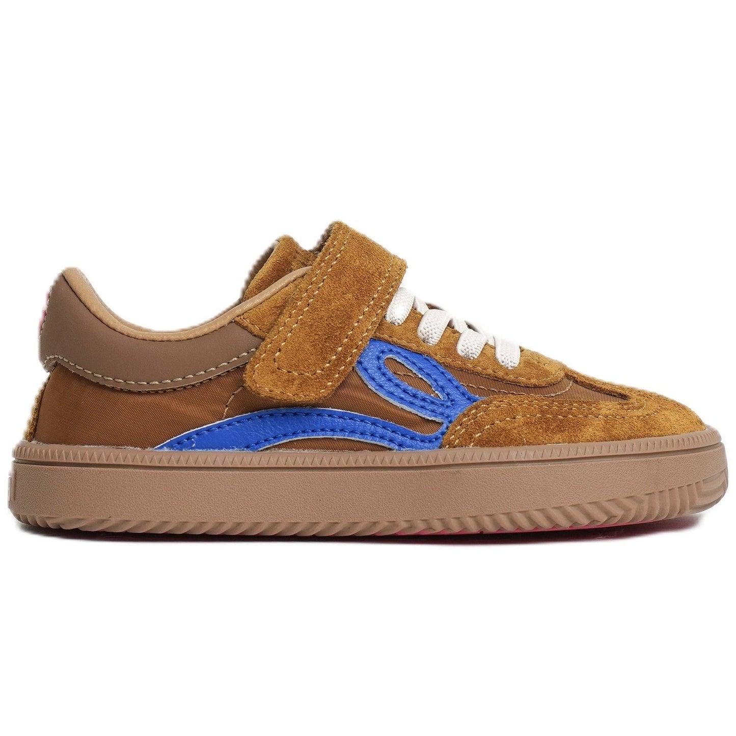 SAMBA VELCRO COQUEFLEX ESPORTIVO