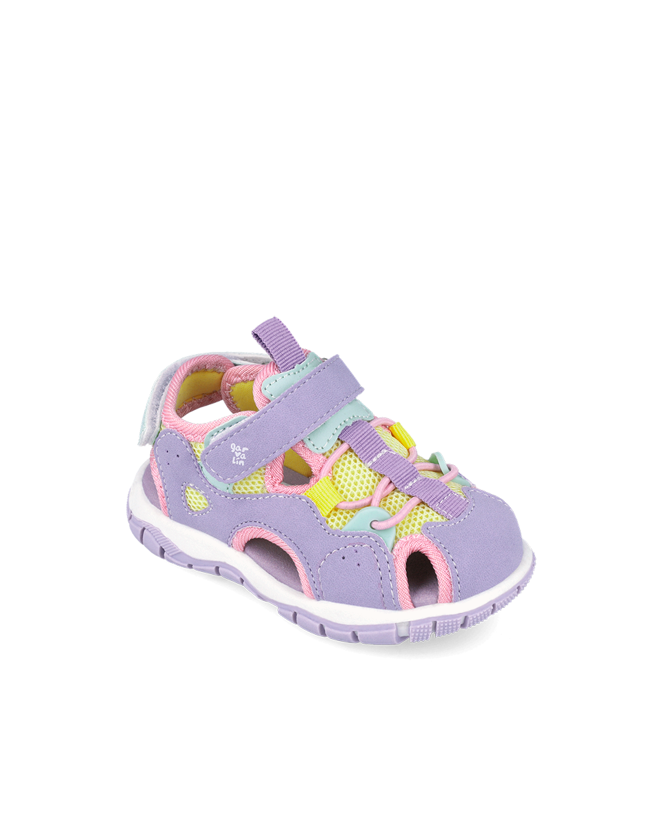 GARVALIN CRAB SANDAL