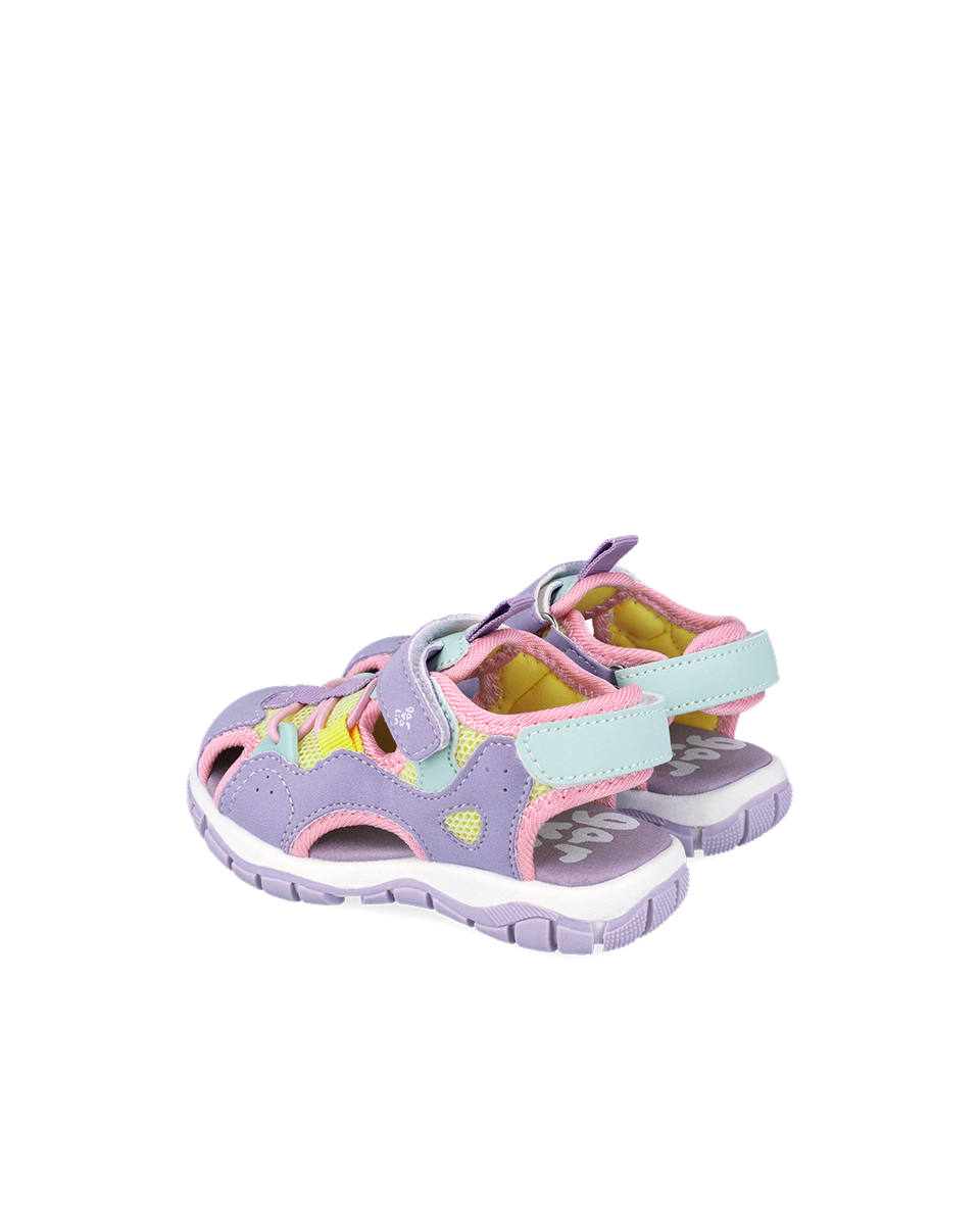GARVALIN CRAB SANDAL