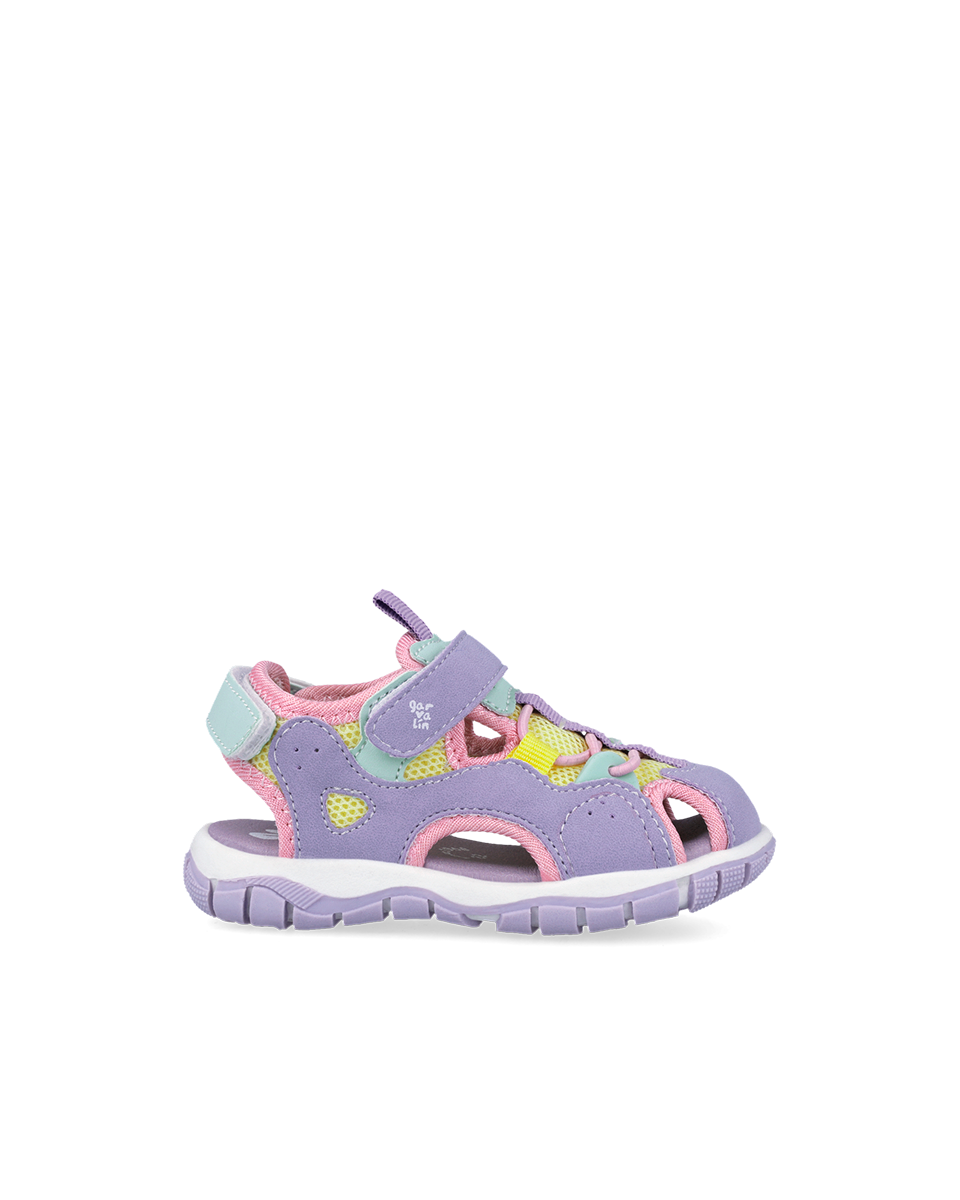 GARVALIN CRAB SANDAL