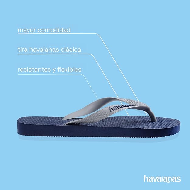 HAVAIANAS FLIP-FLOPS